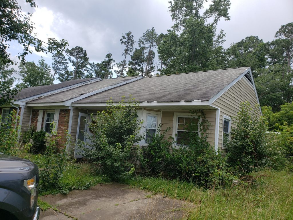 2115 Rolling Ridge Drive Jacksonville NC 28546 Honorable Home Solutions